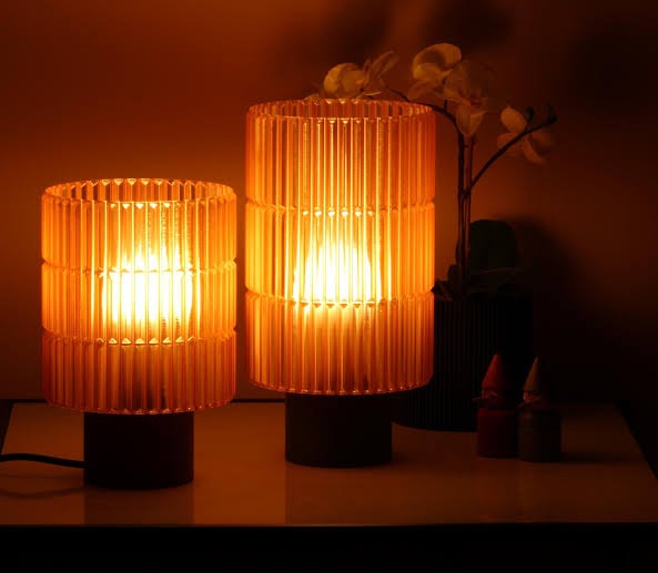 Warm Ambient Glow by @cozy_kathmandu